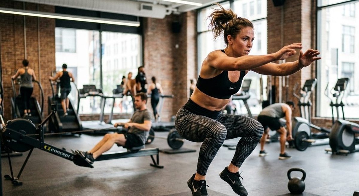 Hiit Vs Steady
