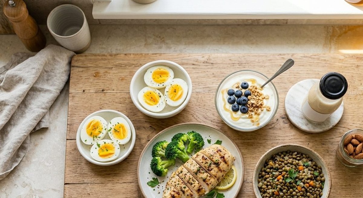 Protein Intake
