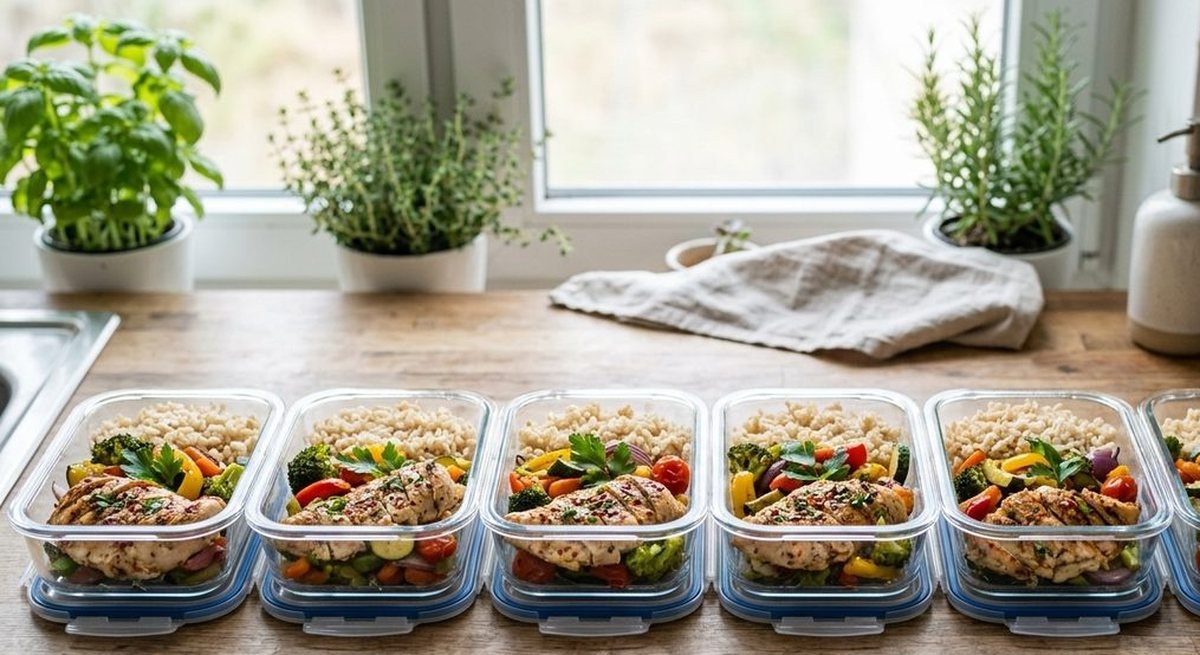 Meal Prep