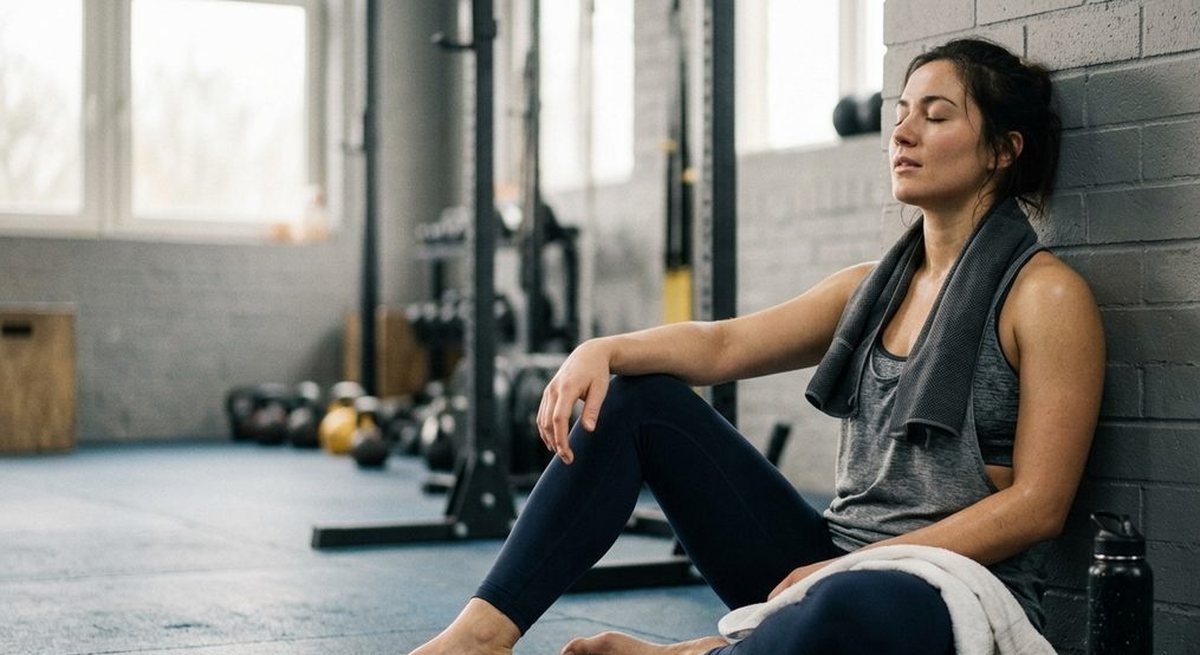 Wellness stress management